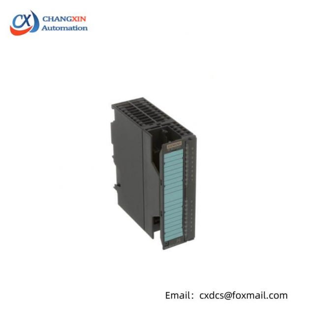 Siemens 6ES7408-1TB00-0XA0 8-Channel Analog Output Module
