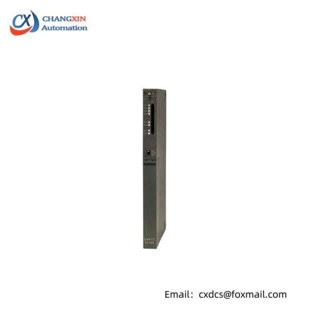SIEMENS 6ES7414-2XK05-0AB0 Central Processing Unit: High-Performance Control Heart