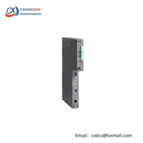 SIEMENS SIMATIC S7-400 CPU 416-2 with 5.6 MB Memory, MPI/DP & PROFIBUS DP Interface, 0.856 Kg, 23,30x29,60x4,10 Dimensions