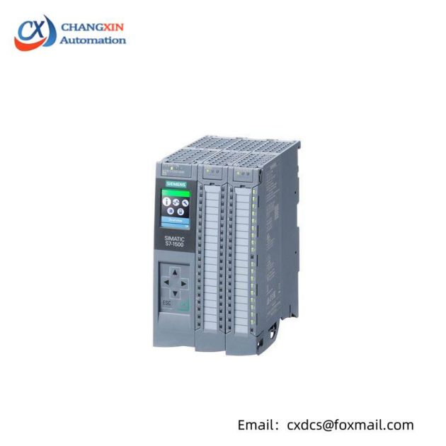 SIEMENS 6ES7511-1CK01-0AB0 Control Module: Advanced Automation Solution