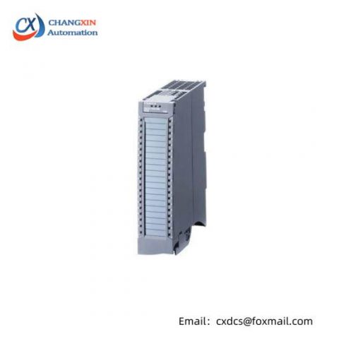 Siemens 6ES7521-1FH00-0AA0 | Advanced Digital Input Module for Industrial Automation