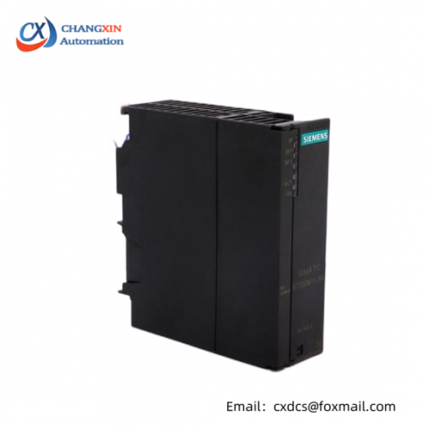 SIEMENS 6ES7870-1AA01-0YA0 | CP341 MODBUS MASTER Controller, Industrial Automation