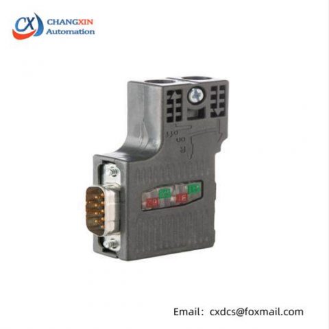Siemens SIMATIC S7 6ES7972-0BA52-0XA0 Control Module