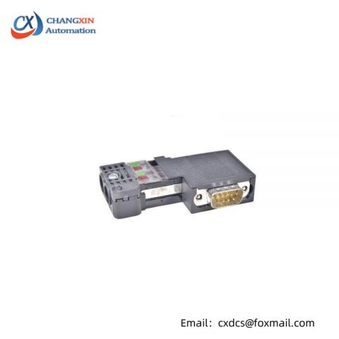Siemens 6ES7972-0BB50-0XA0 Control System Module