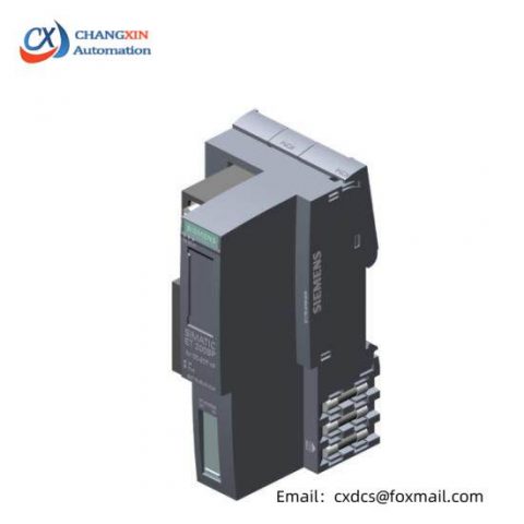 Siemens 6ES7 155-6BA00-0CN0 - Advanced SIMATIC ET 200SP Control Module