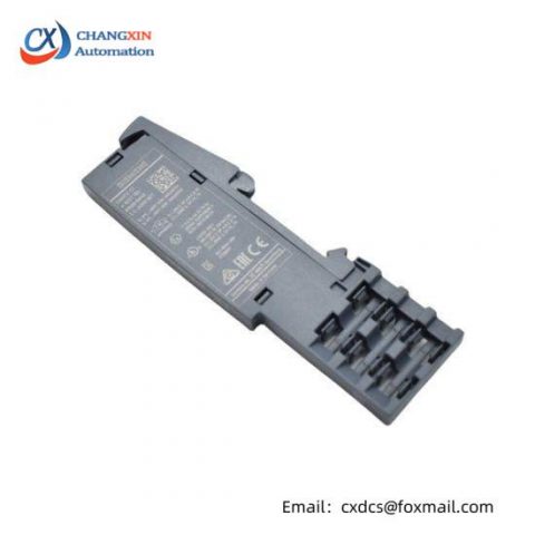 Siemens 6ES7 193-6PA00-0AA0 Server Module for Advanced Industrial Automation Solutions