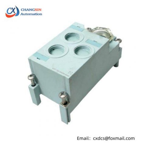 Siemens 6ES7 194-4AC00-0AA0 Connector Module - Industrial Control Solutions