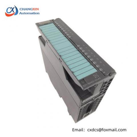 Siemens 6ES7 321-1BH02-0AA0 - Advanced Digital Input Module