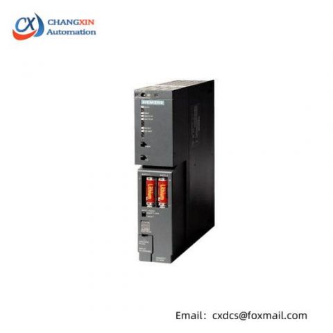 SIEMENS 6ES7 407-0DA02-0AA0 Power Supply: Industrial Grade Power Solution