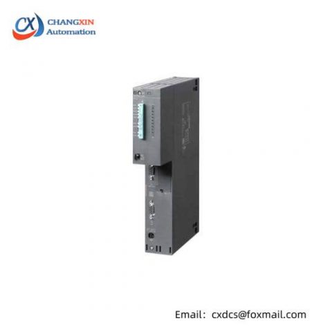 Siemens SIMATIC S7-400 CPU 414-3, High Performance Central Processing Unit