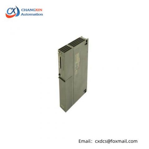 Siemens 6ES7 416-3XR05-0AB0 High-Performance CPU Module