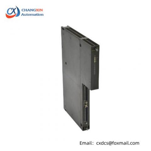 Siemens FM460-3 Transmitter Interface Module, High-Precision 460-3 Module