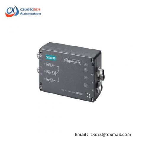 Siemens 6ES7 972-4AA50-0XA0 - Advanced PRB Segment Controller