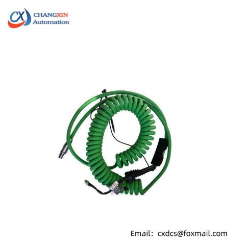 Siemens 6FC5348-0AA08-3AA0 Industrial Control System Cable