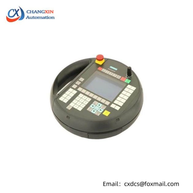 SIEMENS 6FC5403-0AA10-0AA0 SINUMERIK Handheld Terminal HT 6 - Industrial Control Solutions for Precision & Efficiency