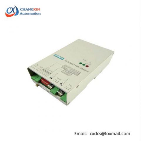 SIEMENS 6FL4301-3CA10 DC Drive Extension Module