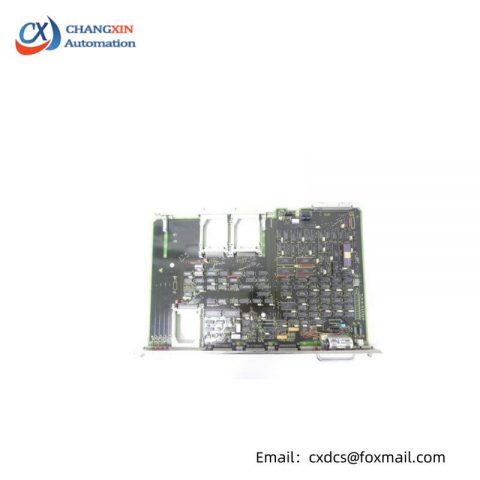 SIEMENS 6FX1113-0AA02 Sinumerik Control Unit Module