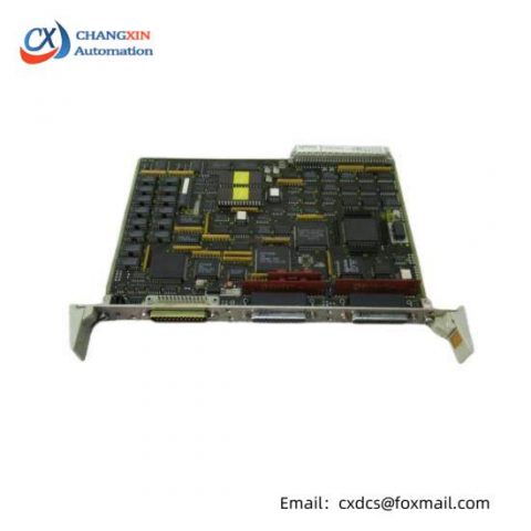 SIEMENS 6FX1138-5BB04: Advanced CPU Module for Industrial Control