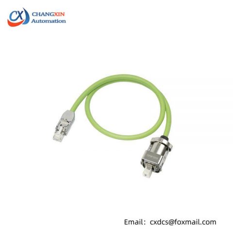 SIEMENS 6FX2002-1DC00-1AC0: High-Quality Signal Cable for Industrial Automation
