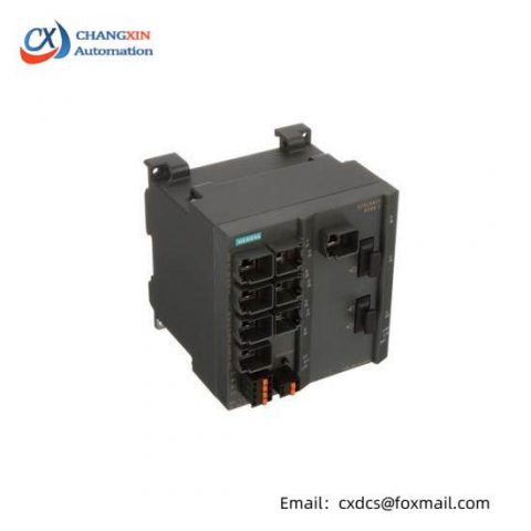 Siemens 6GK5308-2FL10-2AA3 Ethernet Switch: Industrial Networking Excellence