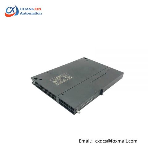 SIEMENS 6GK7443-1GX30-0XE0: Advanced Industrial Ethernet Communication Processor