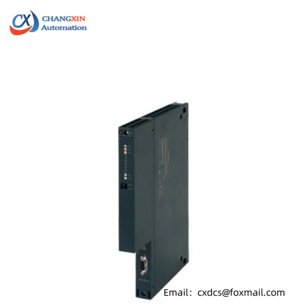 Siemens SIMATIC S7-400 Control System Module, 6GK7443-5FX01-0XE0