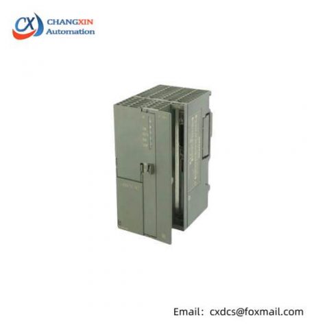 Siemens 6GK7 343-1EX21-0XE0: CP 343-1 Ethernet Module - Industrial Automation Control Solution