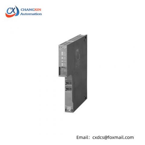 SIEMENS 6GK7 443-1EX20-0XE0 Communication Processor Module for Industrial Automation