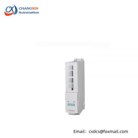 SIEMENS 6SC6110-7VA01 Simodrive Drives - High-Power Drive Module for Precision Control