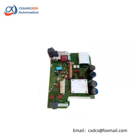 Siemens 6SE7021-3TB84-1HF3 Inverter Drive Board: Precision Control in Industrial Automation