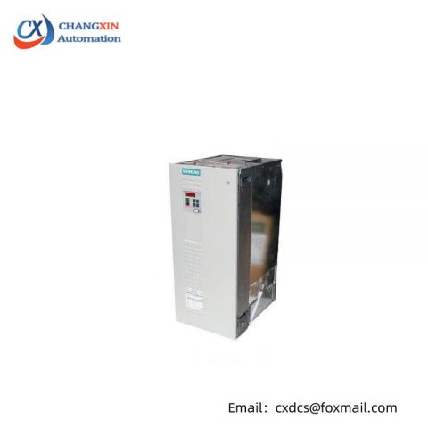 Siemens 6SE7024-7ED61-Z Simovert Vector Drives - MASTERDRIVES, High Performance Control Solutions