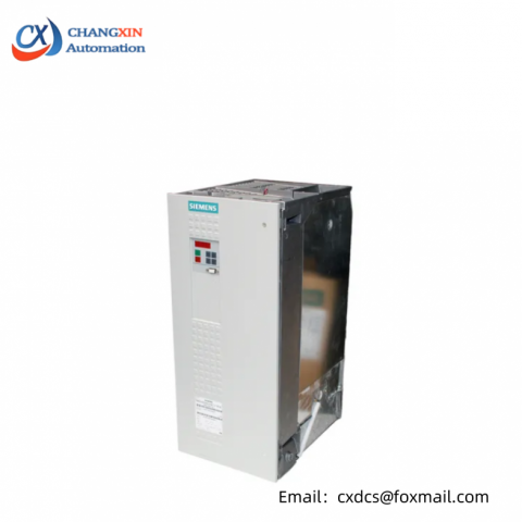 SIEMENS 6SE7026-0TD61-Z (G91) Compact Inverter Unit