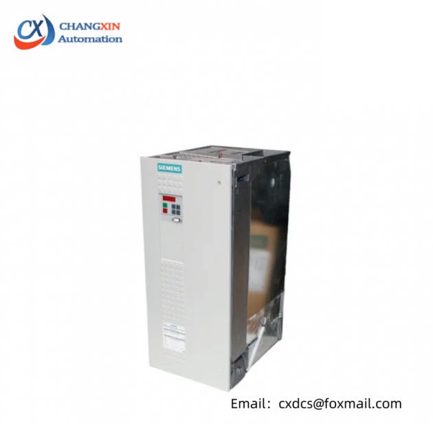 SIEMENS 6SE7026-0TD61-Z (G91) Compact Inverter Unit