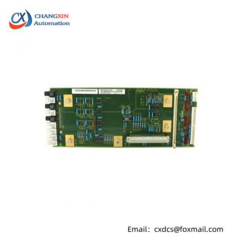 Siemens 6SE7038-6GL84-1BG0 Inverter Interface Board
