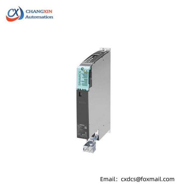 SIEMENS SINAMICS S120 Single Motor Module 6SL3120-1TE32-0AA4: Industrial Control Excellence