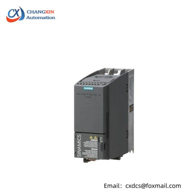 Siemens SINAMICS G120C 6SL3210-1KE17-5AP1, 3kW Industrial Control Module