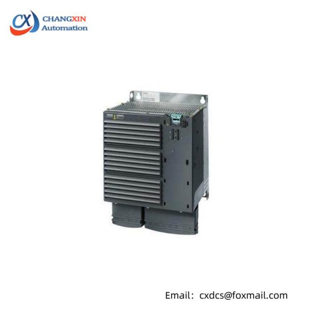 SIEMENS 6SL3224-0BE32-2AA0 PM240 Power Module: Precision Engineering for Industrial Automation