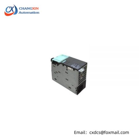 SIEMENS 6SL3430-6TE21-6AA1 SMART LINE MODULE: Precision Control Solutions for Industrial Applications