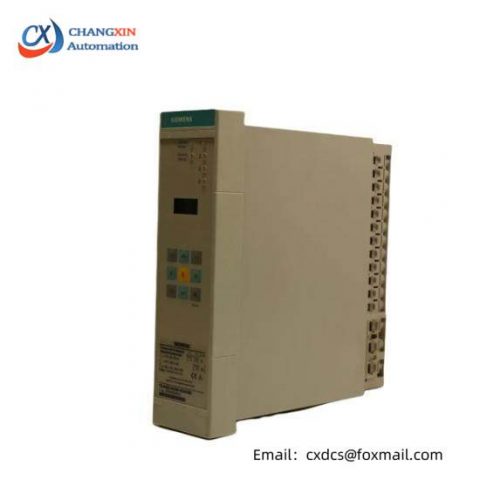 Siemens 7SJ60054E-A001D-A0BB - Advanced SIMATIC Control Module