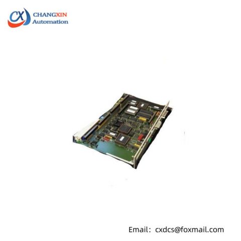 SIEMENS 9AC9100-0AA10 Main Module: Advanced Control Solution for Industrial Automation