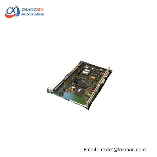 SIEMENS 9AC9100-0AA10 Main Module: Advanced Control Solution for Industrial Automation