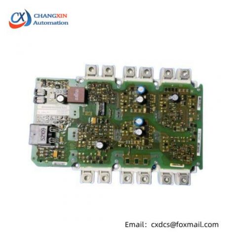 SIEMENS A5E00297617 - Advanced Control Module, High Performance, Industry 4.0 Ready