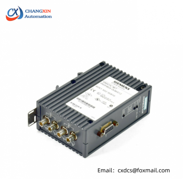 SIEMENS A5E01162141 Industrial Control Module