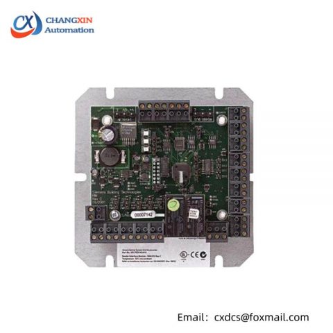 SIEMENS ADD5100 6FL7820-8CA10 Dual Reader Interface: Industrial Automation Module