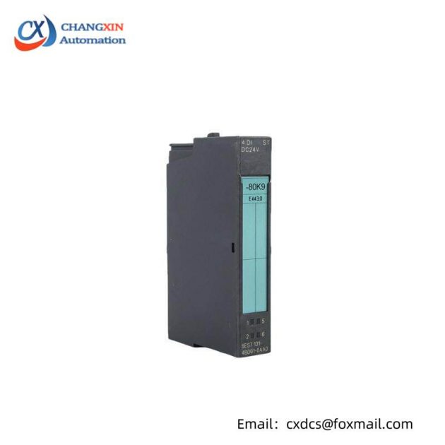 SIEMENS C98043-A7002-L1-12 Advanced Control Electronics Module