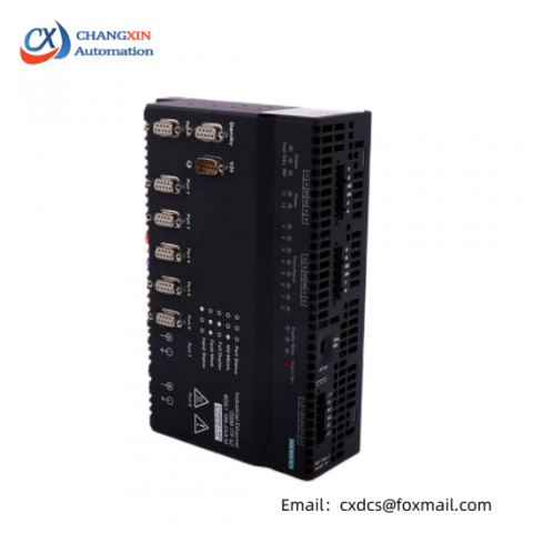 Siemens A1A10000432.30M Robicon Cell Control Board, Industrial Automation Solutions
