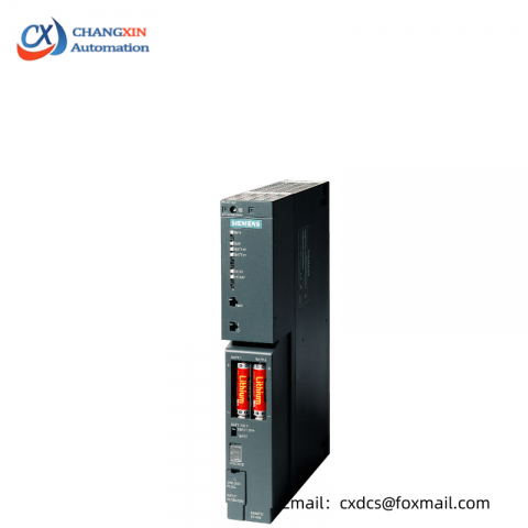 SIEMENS SMP-E200-A1 High Performance Industrial Module