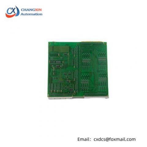 GE SIS PM01 Controller Module