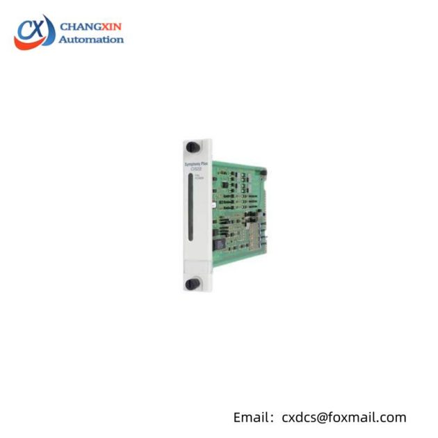 ABB SPCIS22 Control I/O Module: Industrial Automation Innovation, 200 characters