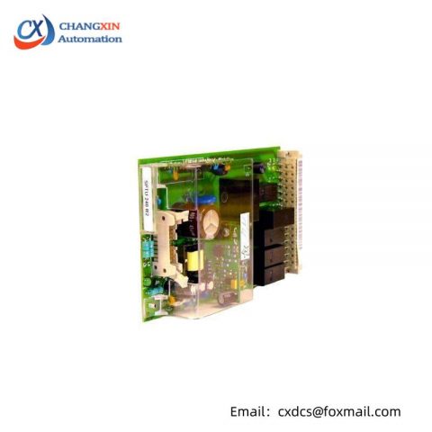 ABB SPTU 240 R1 Test Module: Precision Control, Industrial Testing Excellence